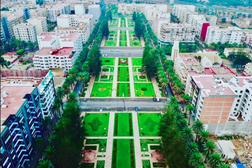 Rencontre et chat entre Marocains à Mohammédia : corniche, plage et cafés de quartier