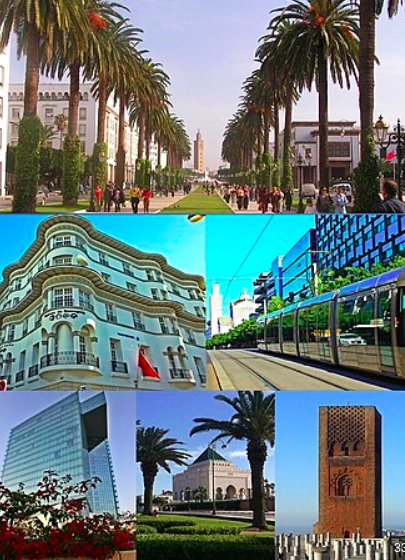 Rencontre et chat à Rabat : balade à la Kasbah des Oudayas, promenade sur le Bouregreg et café culturel